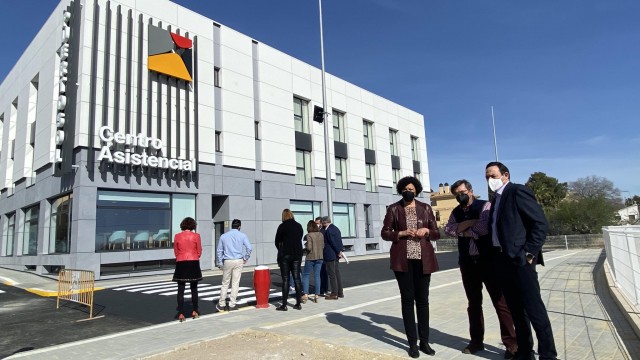 La primera residencia de mayores de Puerto Lumbreras ya está lista para abrir: 