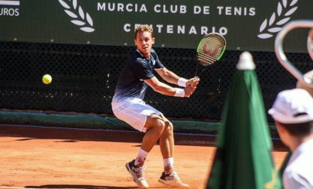 El ATP Challenger Murcia Open se incluye en la Liga Mapfre 2021 de la Federación Española