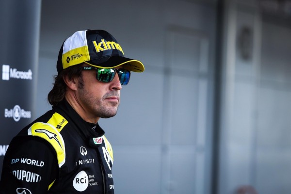 Alonso: 