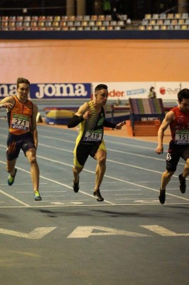 López Barranco, García, Katir y Úrsula Ruiz disputan en Madrid el Nacional en pista cubierta