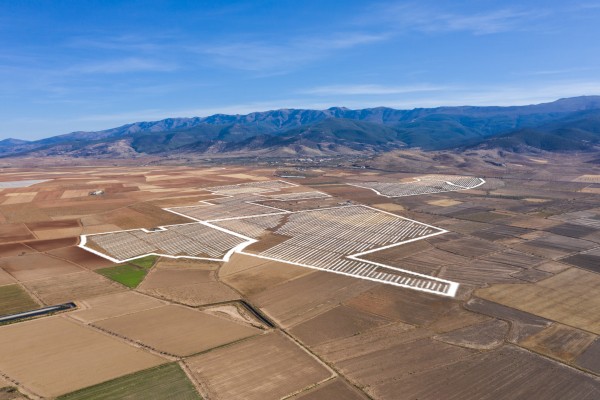 OHL se adjudica la construcción de una planta fotovoltaica en España