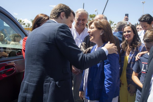 El mal resultado en Cataluña activa la marejada precongresual en el PPCV