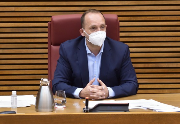 Dalmau justifica las ayudas a municipios en la urgencia de la covid