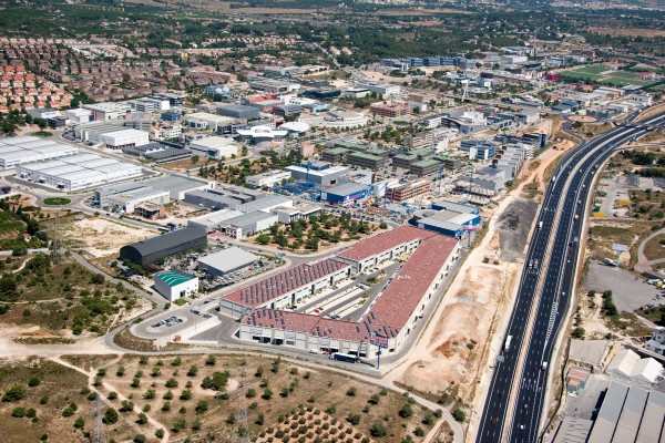 Paterna solicita más de 1 millón de euros al Ivace para mejorar sus polígonos