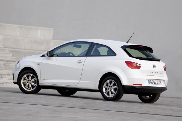 Los Seat Ibiza y León y el Volkswagen Golf, los coches más robados en España