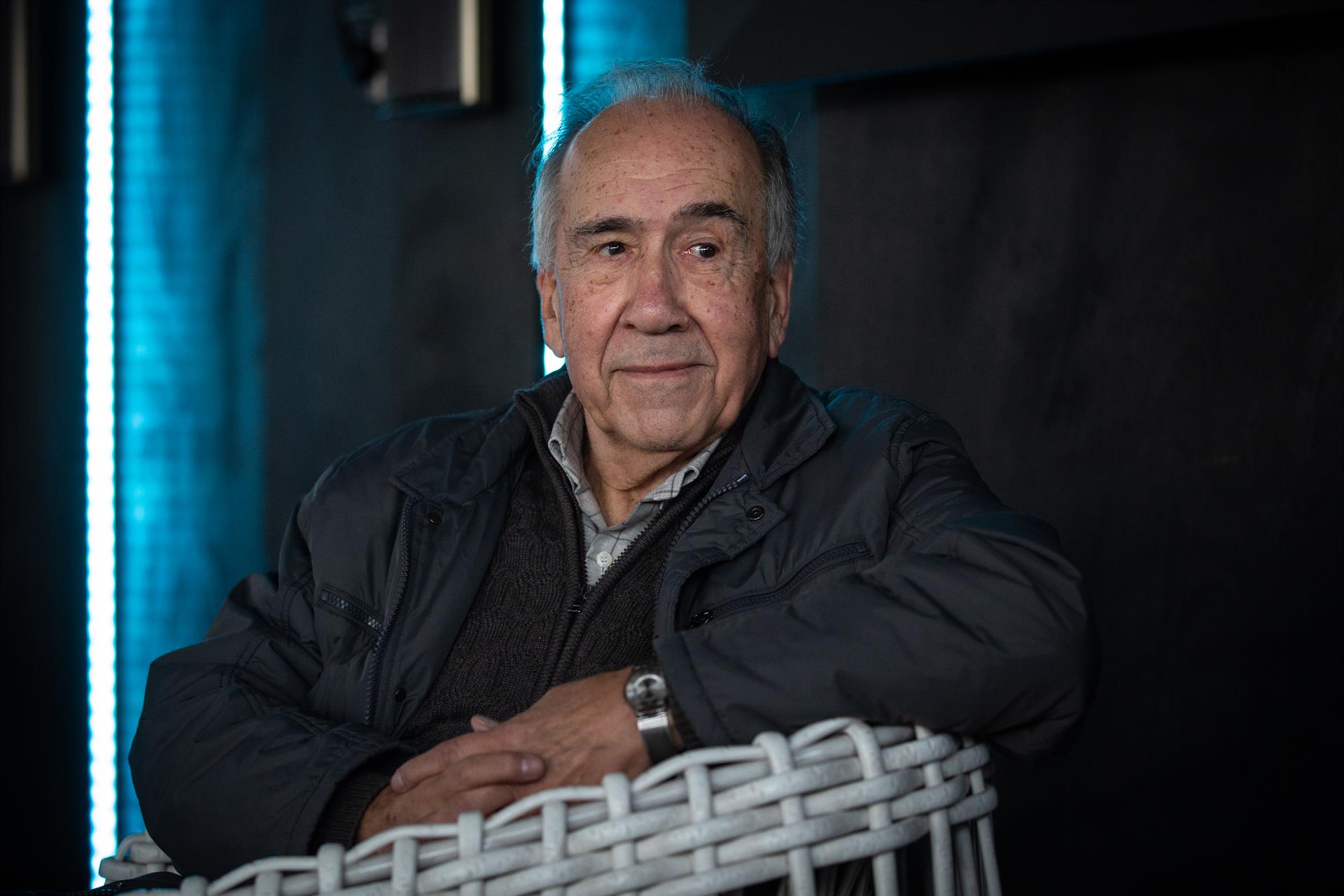 Muere el poeta catalán Joan Margarit