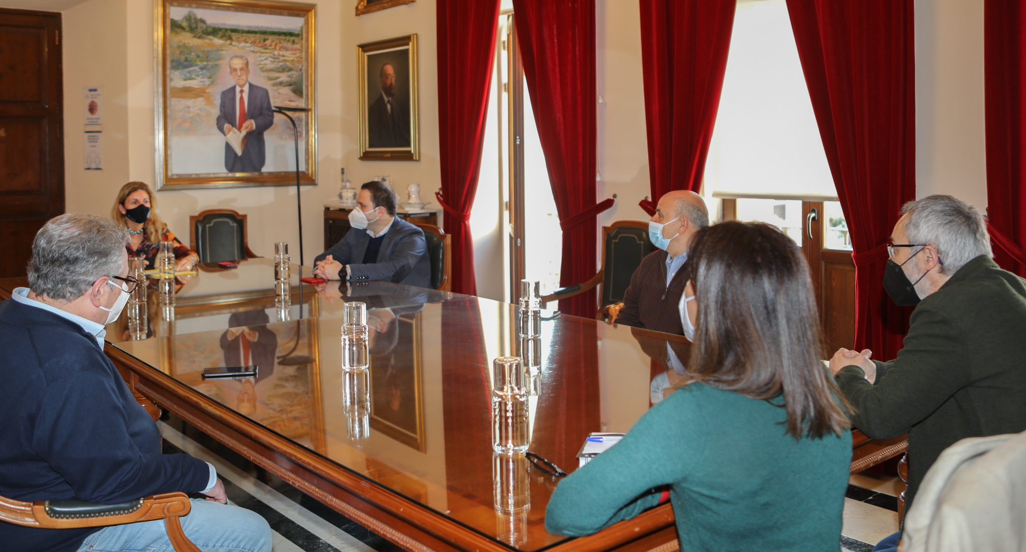 El Ayuntamiento y los conservatorios de Castelló urgen la convocatoria de la comisión de patrimonio