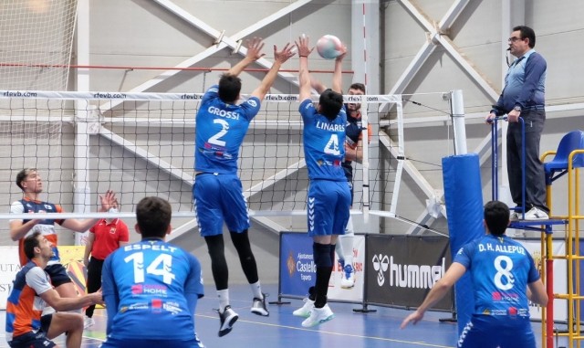 El UBE L'Illa Grau busca la sorpresa en la pista del Unicaja Almería