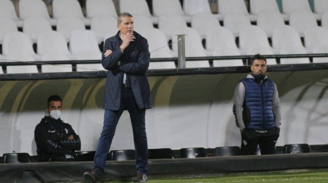 El efecto revulsivo de Juan Carlos Garrido se agota en el Castellón