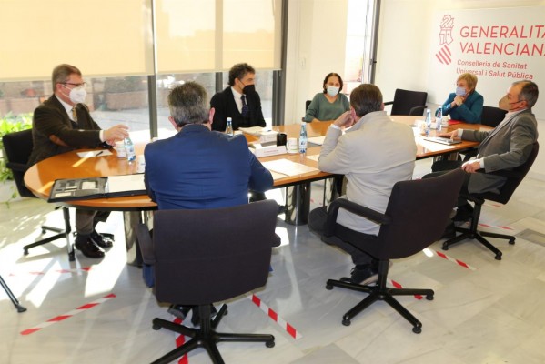  Sanidad, hostelería y ocio trabajan en un plan de desescalada 