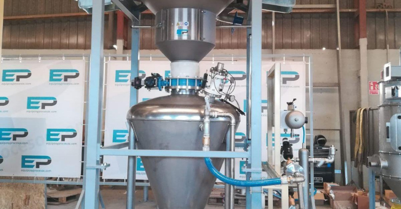La tecnología de Equipos y Procesos equipa la ampliación de la factoría de Bestile