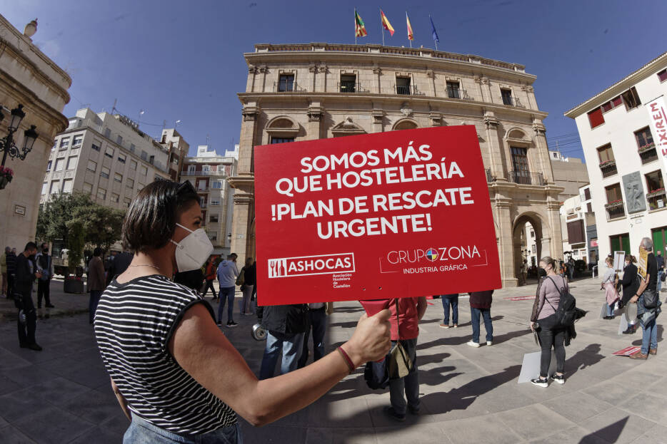 CEV Castellón apela al diálogo para aliviar la situación de la hostelería y el turismo