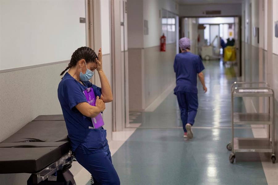 La Comunitat Valenciana registra 2.065 nuevos casos de coronavirus y 92 fallecimientos
