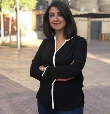 Anabel Mateu, nueva portavoz de Podemos Elx