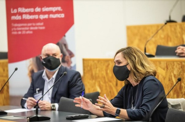 Ribera renueva su alianza con Lanzadera para incubar más 'startups' que transformen la sanidad

