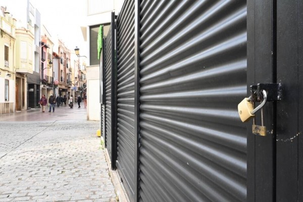 El TSJCV desestima la reapertura exprés de bares, restaurantes y cafeterías que exige Ashocas