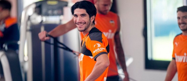 Los capitanes del Valencia coinciden en que hay 