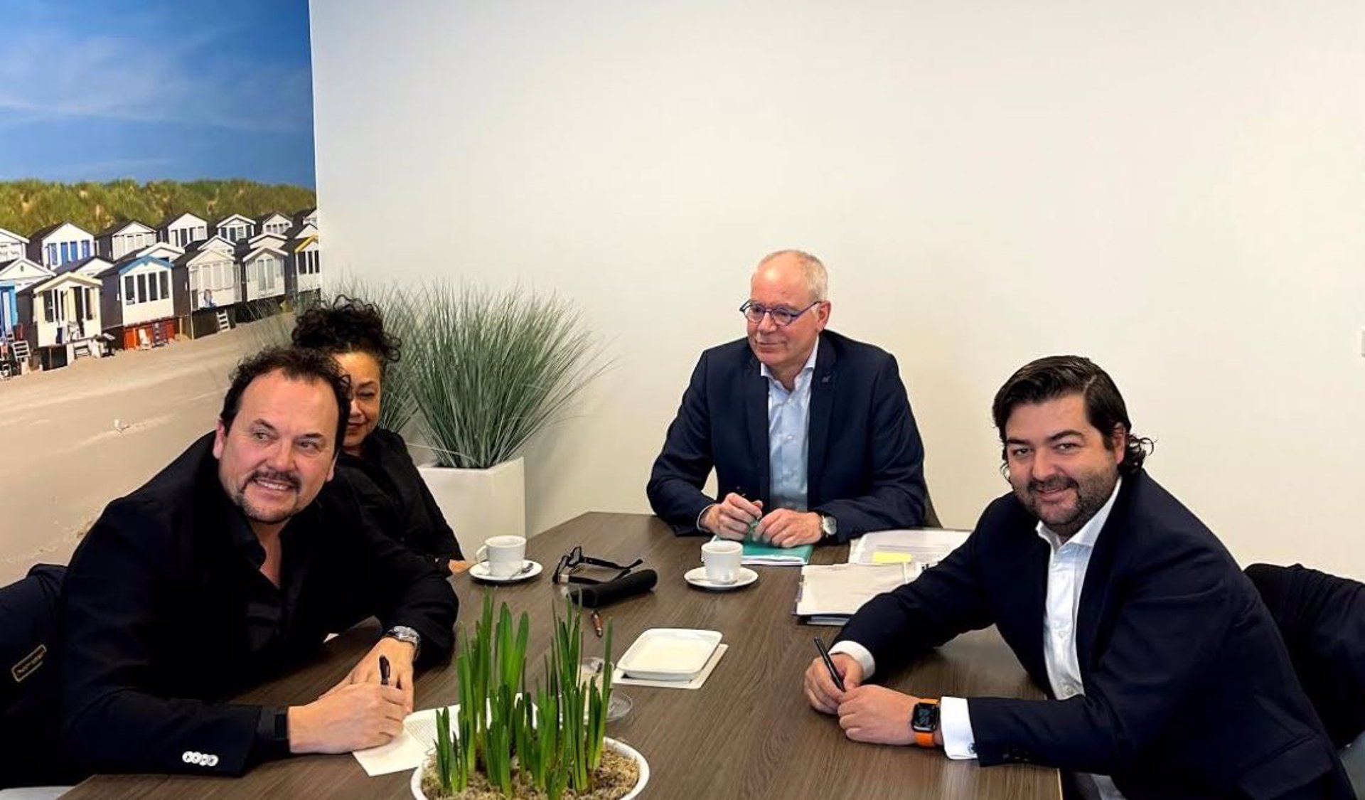 Boluda Towage firma la compra de la empresa neerlandesa Iskes Towage & Salvage