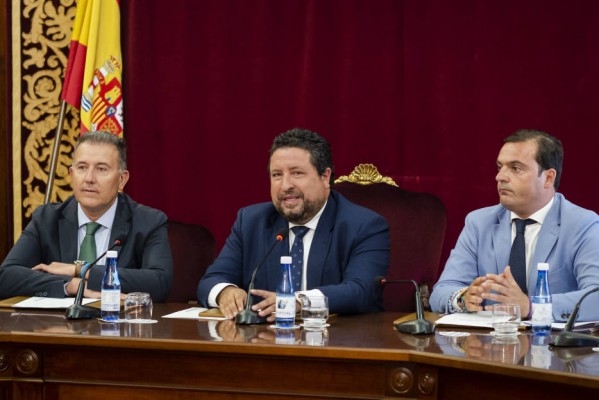 Bankia devolverá a la Diputación 306.600 euros por unas preferentes reclamadas en la etapa de Moliner