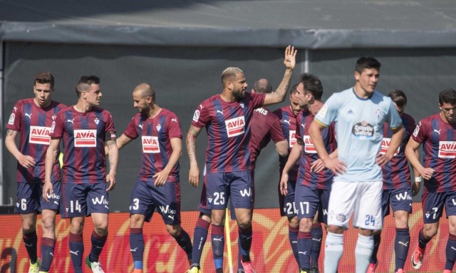 Eibar y Leganés se enfrentan por primera vez en Ipurua en Primera División