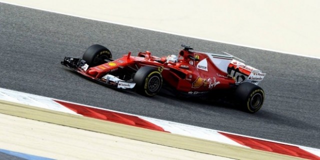 Vettel saldrá desde la 'pole'