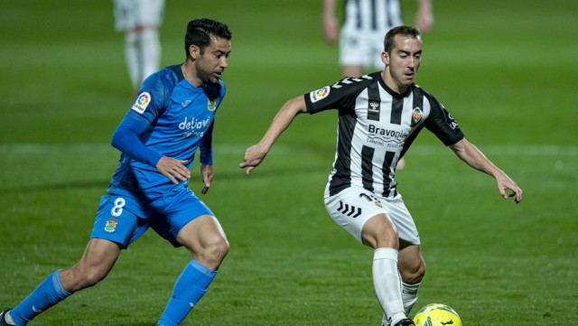 Las peñas del Castellón critican al VAR tras la derrota ante el Fuenlabrada
