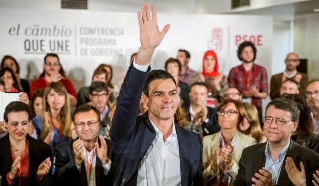10 claves de la reforma constitucional que quiere el PSOE
