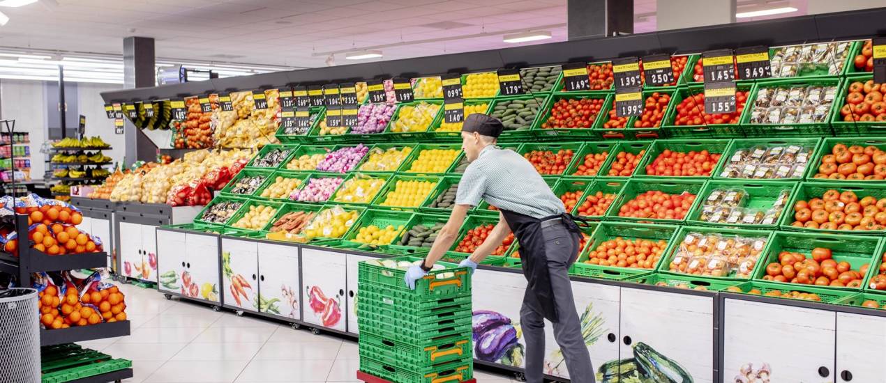 Mercadona cede un punto de cuota en 2020 y Lidl entra en top3 superando a DIA