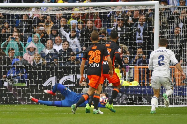 Diego Alves: 