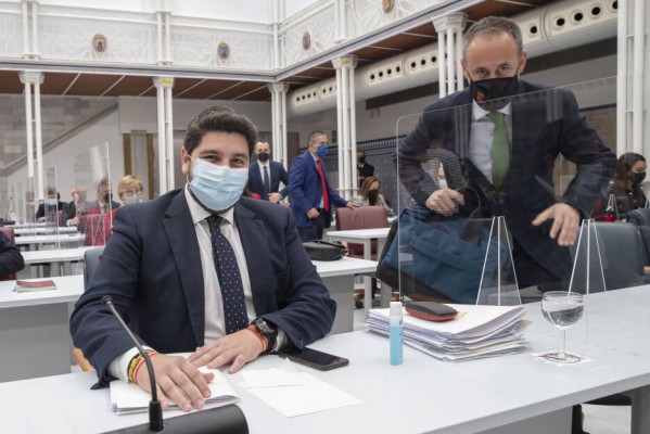 Empieza la carrera de los Presupuestos: el techo de gasto llegará la semana que viene a la Asamblea 