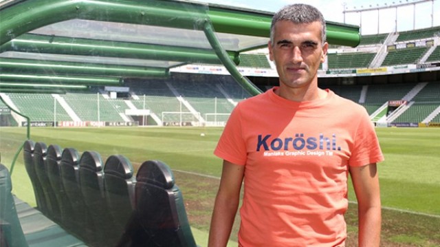 Vicente Parras, técnico del filial, dirigirá al Elche hasta fin de temporada

