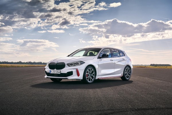 BMW pone a la venta en España el nuevo 128ti