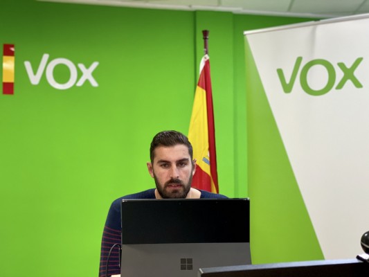 Antelo exige a Celdrán reabrir la hostelería por completo para seguir negociando los Presupuestos