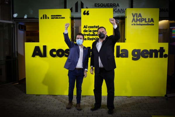Bruselas mira hacia otro lado ante la victoria del independentismo catalán en las urnas
