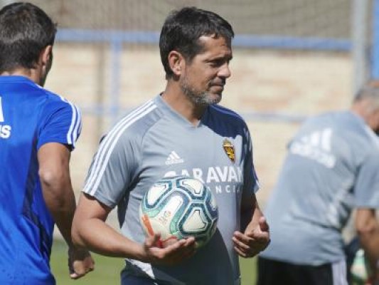 Loreto, histórico del Real Murcia, toma las riendas del equipo grana en Segunda B