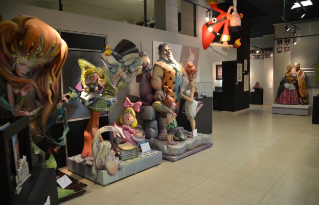Xàtiva invertirá 32.500 euros en la reforma del Museu Faller 