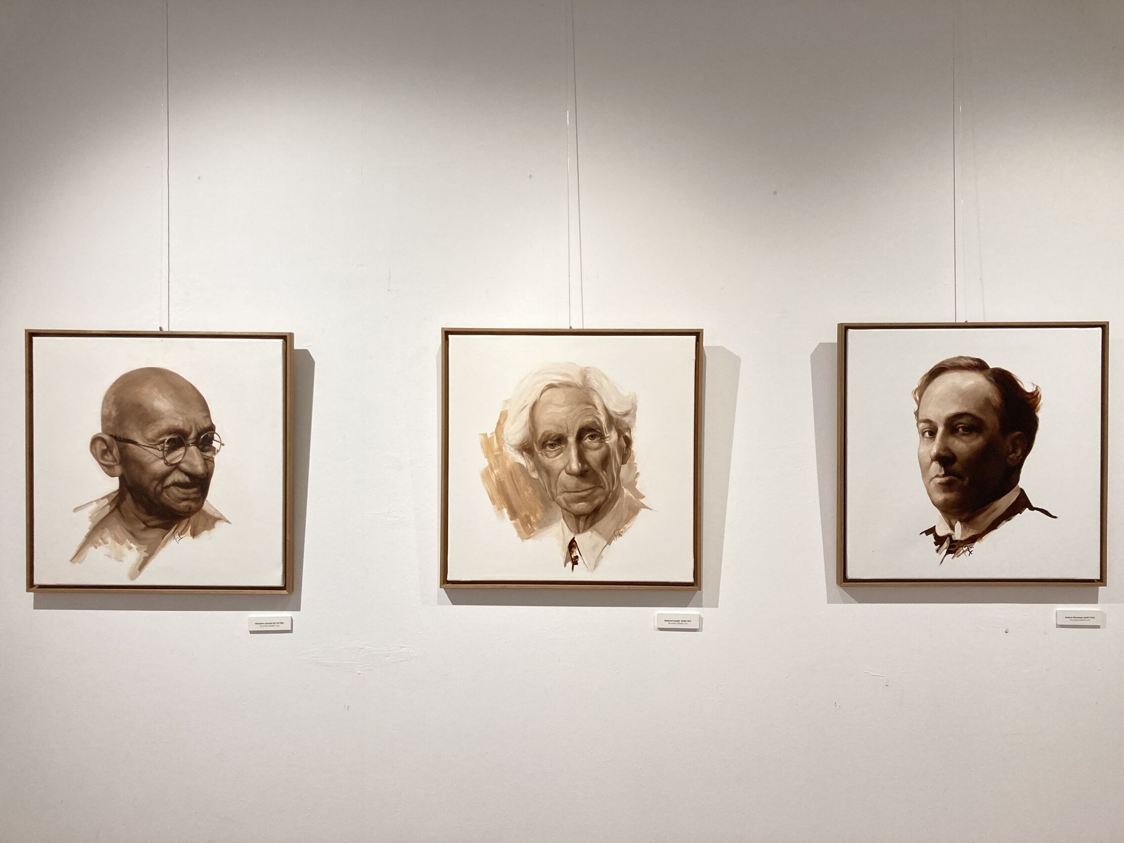 D'Einstein a Marilyn Monroe: les celebritats del segle XX arriben al Mucbe