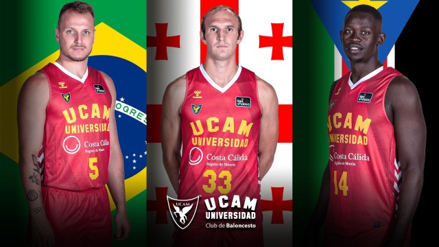 La ventana FIBA recluta a Frankamp, Jok y Luz; DJ Strawberry y Cate se caen por lesiones