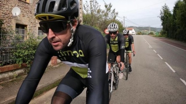 Alonso agradece las muestras de apoyo tras salir del hospital
