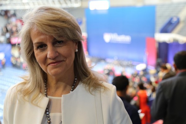 La profesora de la UMU Rosalía Alfonso, premio a la mejor investigación en el área de Derecho
