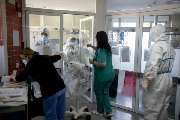 Los hospitales de la Región ven la luz: vuelven las consultas externas y las intervenciones