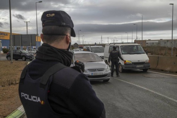 La Región pide a Marlaska más controles policiales para vigilar los desplazamientos entre provincias