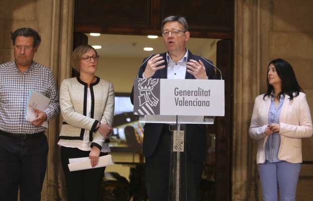 El Consell presenta la nueva Ley de Ordenación del Territorio para 