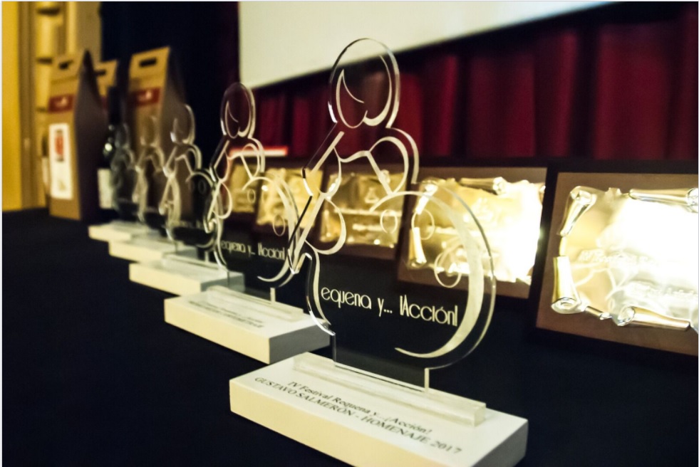 El festival de cortometrajes de Requena aumenta la dotación de sus premios