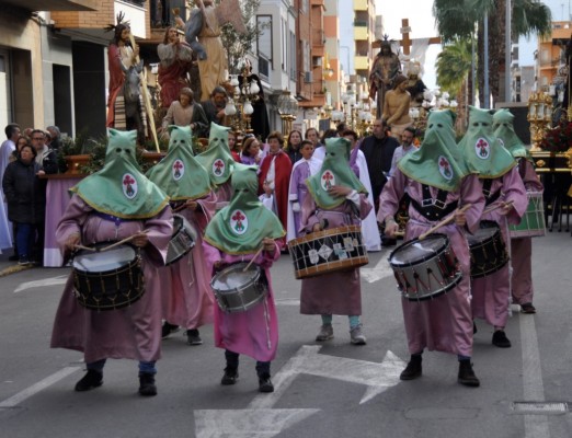 El Obispado dicta las normas que deberán regir en los actos de culto durante la Semana Santa