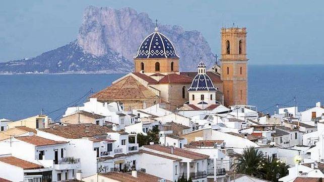 El alumbrado del Camí Fondo de Altea gana la votación abierta de los Presupuestos Participativos
