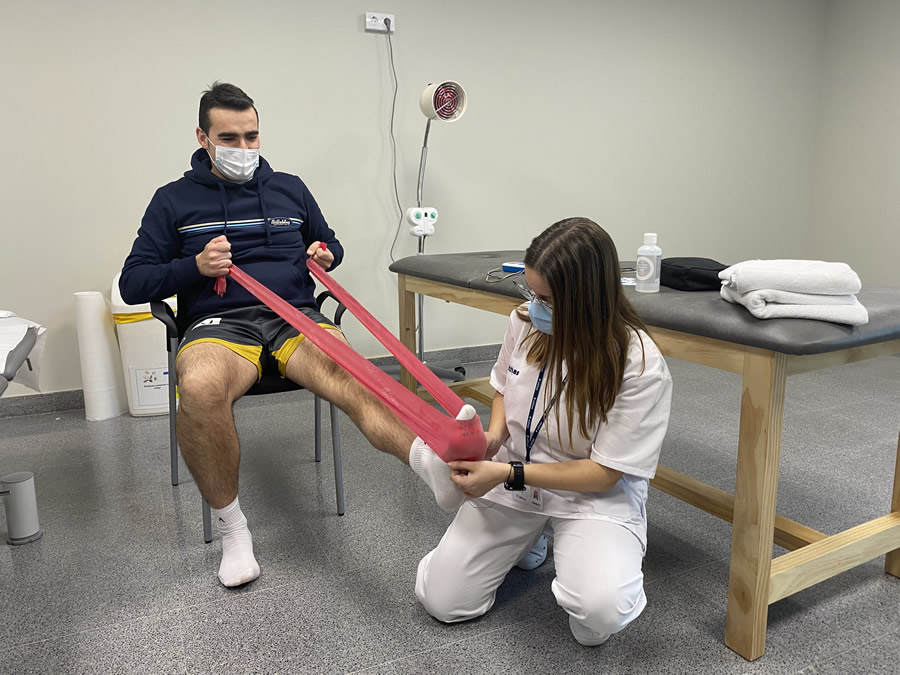 Vithas Castellón inaugura una nueva unidad para lesionados de tráfico