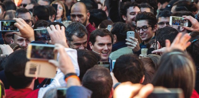 Albert Rivera tendrá la llave de La Moncloa