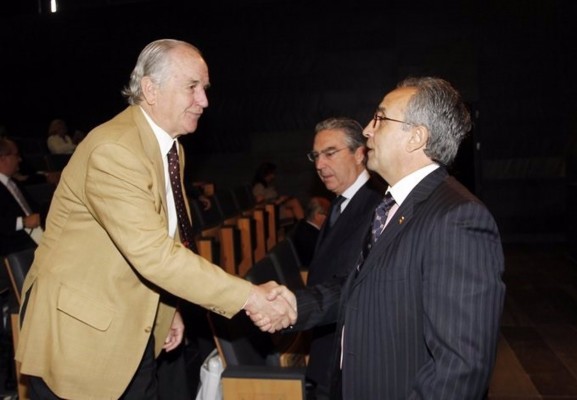 Fallece José María Echevarría, expresidente del COE