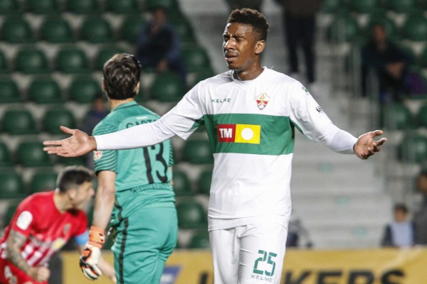 El Elche caerá al descenso si Córdoba y Nàstic ganan